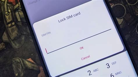 What is a SIM PIN code and how to unlock a SIM card with a PIN.